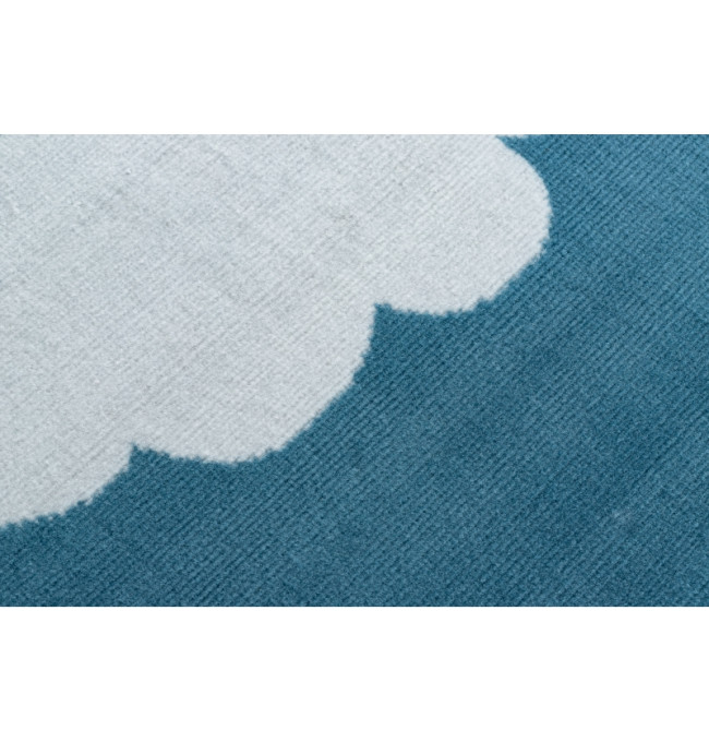 Koberec BCF ANNA Clouds 2661 Obláčky nebeský