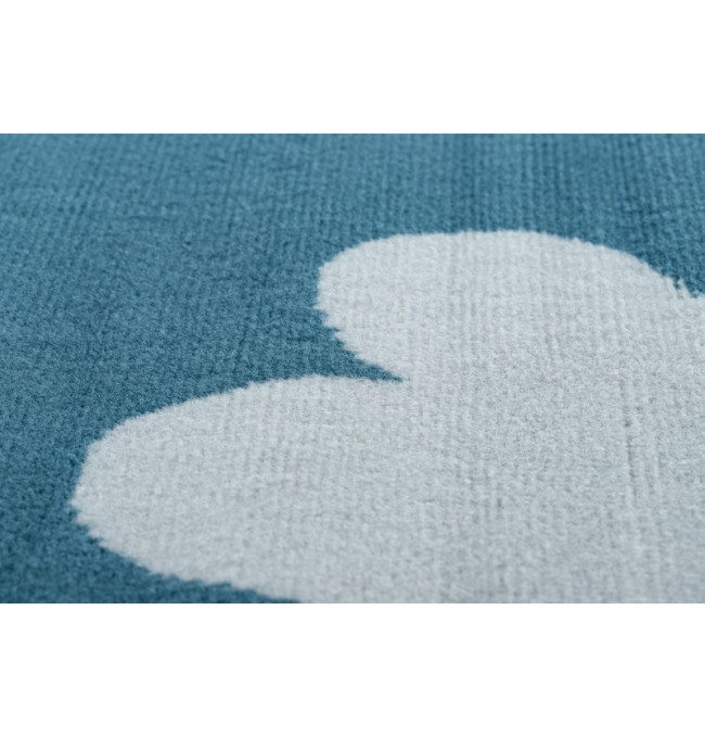 Koberec BCF ANNA Clouds 2661 Obláčky nebeský