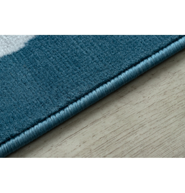 Koberec BCF ANNA Clouds 2661 Obláčky nebeský