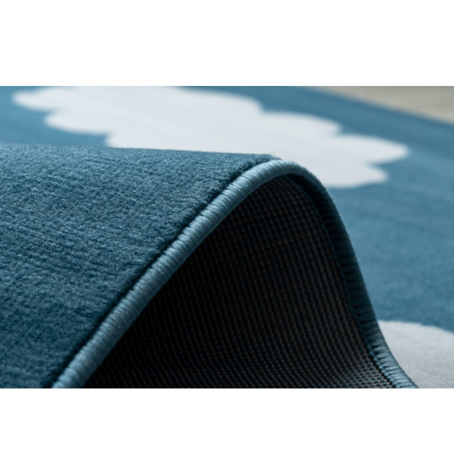 Koberec BCF ANNA Clouds 2661 Obláčky nebeský