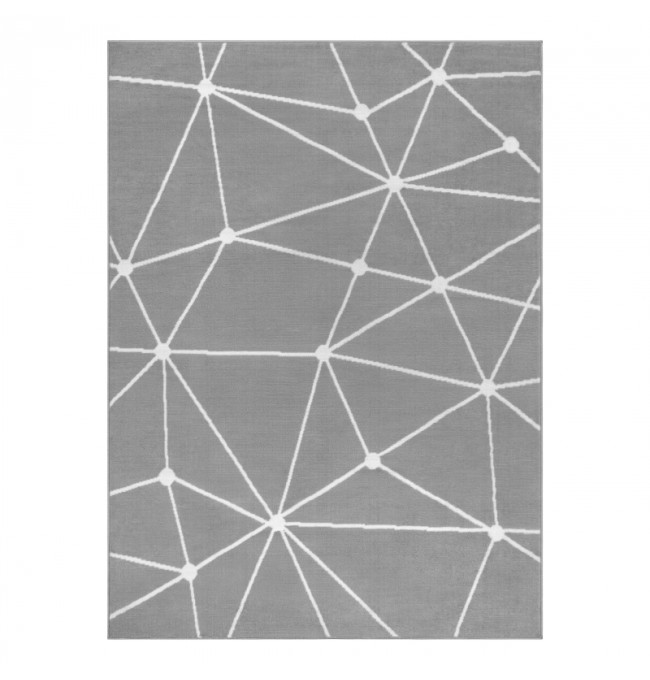 Koberec BCF ANNA Galaxy 2970 šedý
