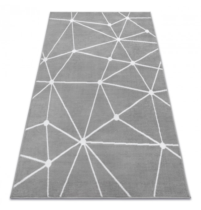 Koberec BCF ANNA Galaxy 2970 šedý