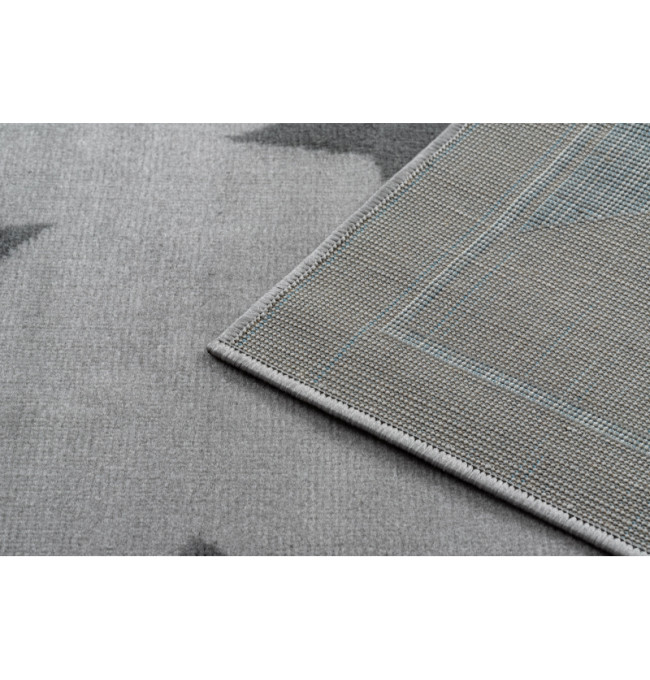 Koberec BCF ANNA Stars 3105 Hvězdy šedý