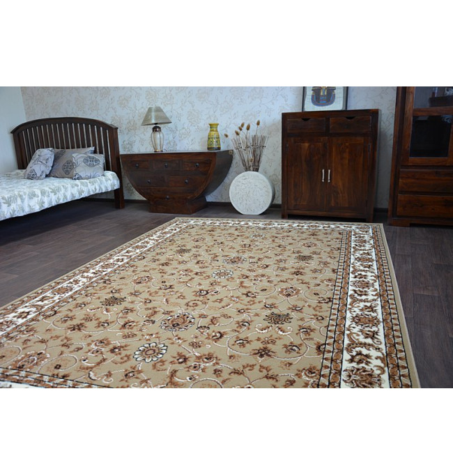 Koberec BCF BASE 3922 TRADYCJA béž
