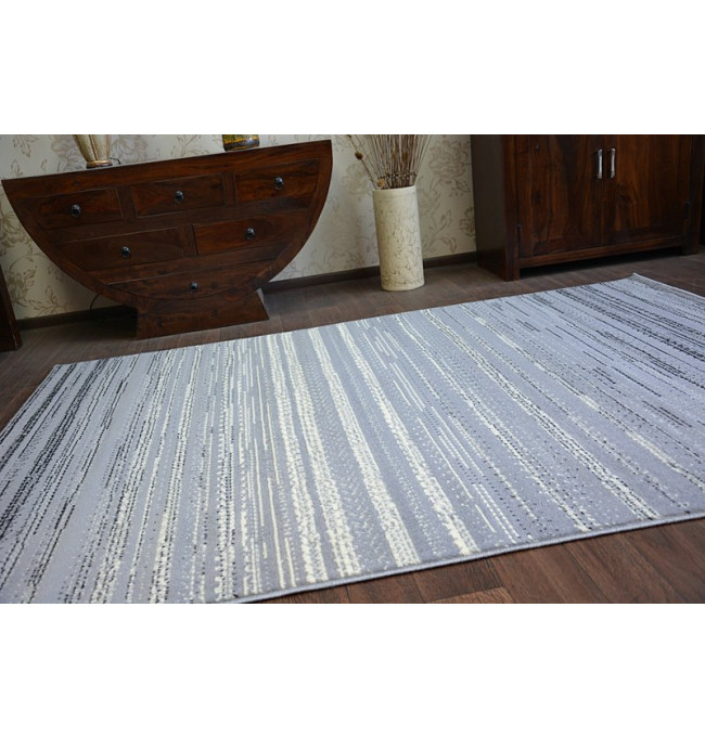 Koberec BCF BASE TIDE 3870 PASKI šedý/krém