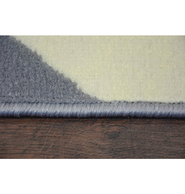 Koberec BCF BASE ZICK 3963 ZYGZAK šedý