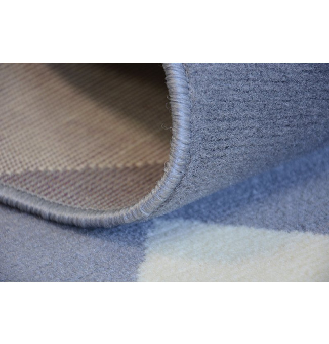 Koberec BCF BASE ZICK 3963 ZYGZAK šedý