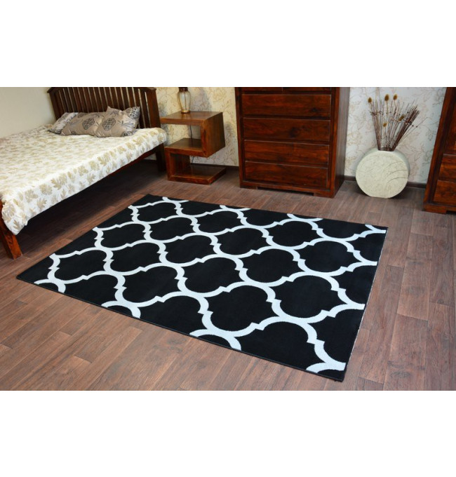 Koberec BCF FLASH 33445/159 koniczyna marokánská trellis