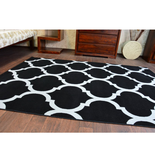 Koberec BCF FLASH 33445/159 koniczyna marokánská trellis