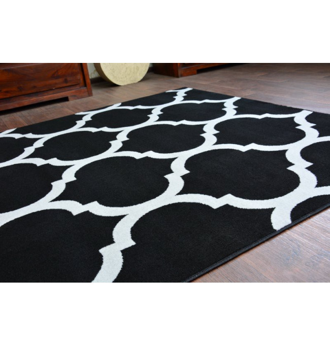 Koberec BCF FLASH 33445/159 koniczyna marokánská trellis