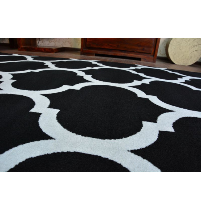 Koberec BCF FLASH 33445/159 koniczyna marokánská trellis