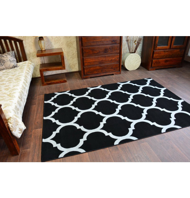 Koberec BCF FLASH 33445/159 koniczyna marokánská trellis