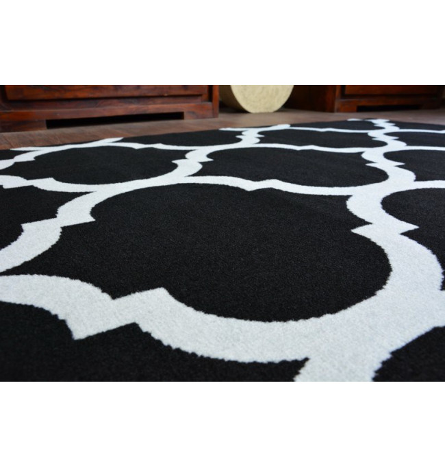 Koberec BCF FLASH 33445/159 koniczyna marokánská trellis