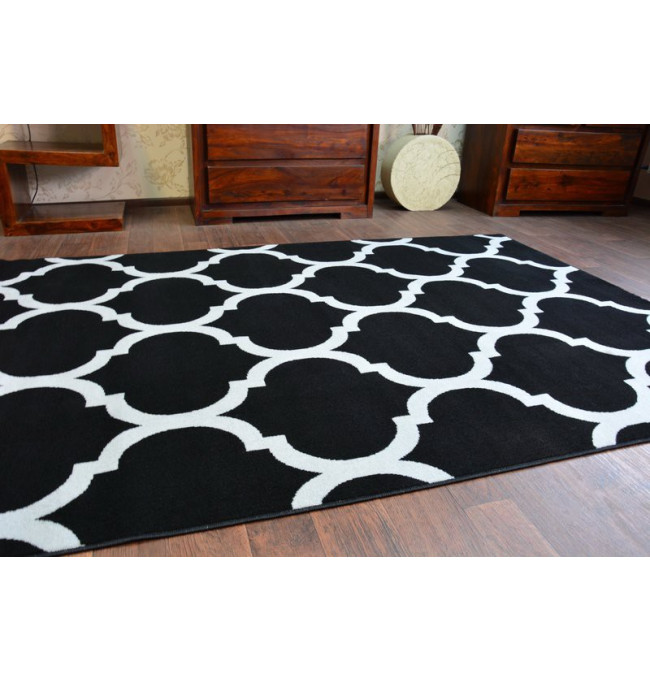 Koberec BCF FLASH 33445/159 koniczyna marokánská trellis