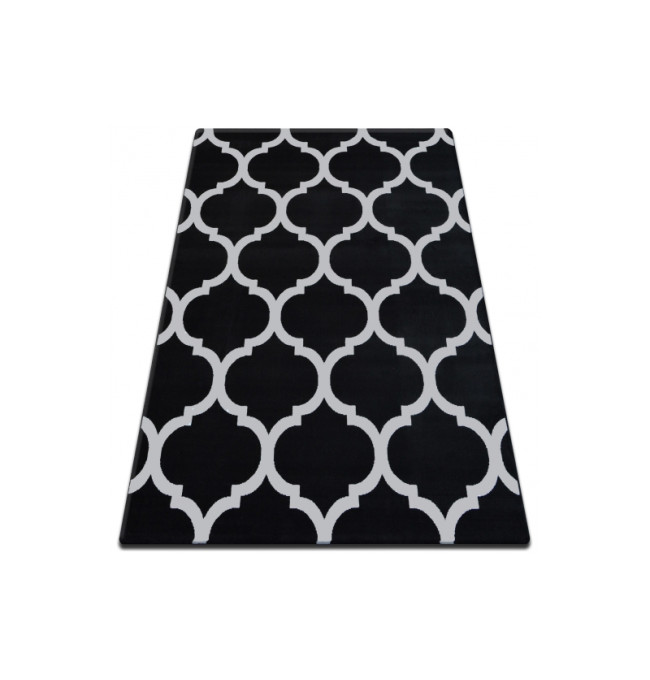 Koberec BCF FLASH 33445/159 koniczyna marokánská trellis