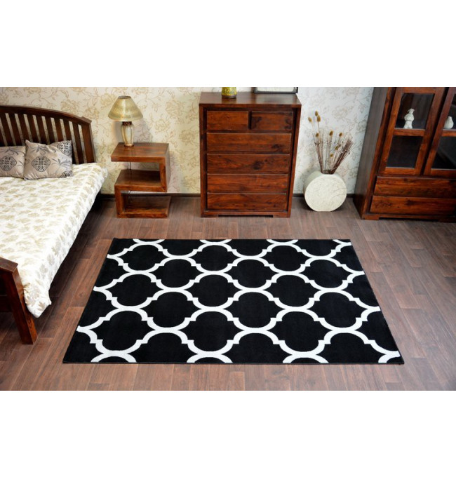 Koberec BCF FLASH 33445/159 koniczyna marokánská trellis