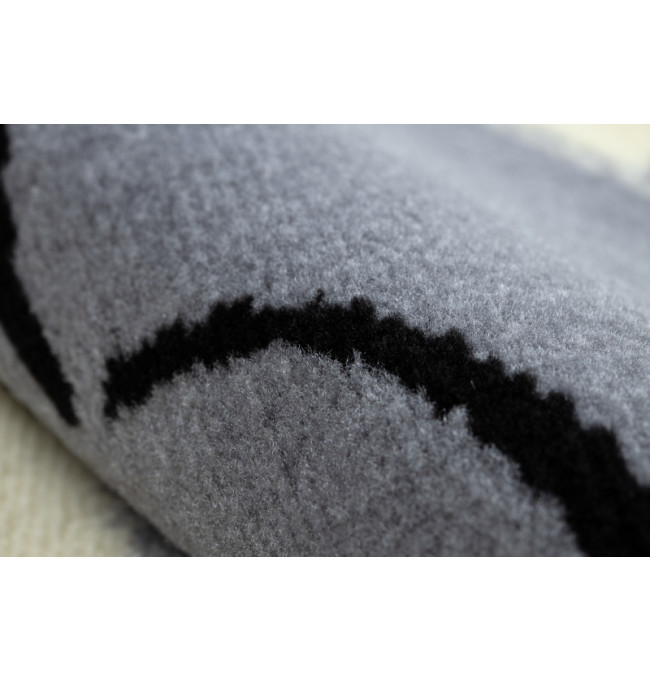 Koberec BCF FLASH Kitten 3998 - krém / šedý