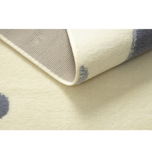 Koberec BCF FLASH Kitten 3998 - krém / šedý