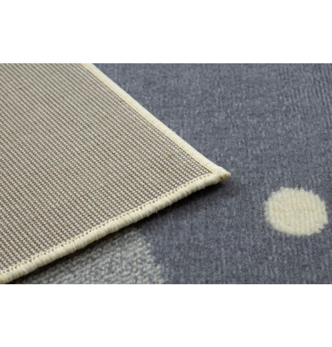 Koberec BCF FLASH Kitten 3998 - krém / šedý