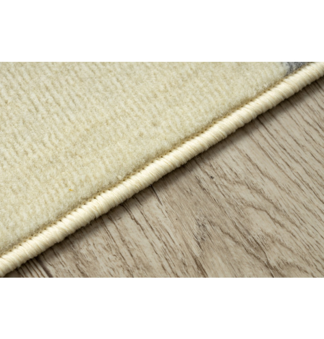 Koberec BCF FLASH Kitten 3998 - krém / šedý