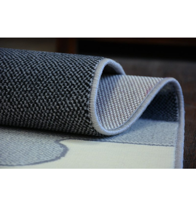 Koberec BCF FLASH PUZZLE 3973 šedý