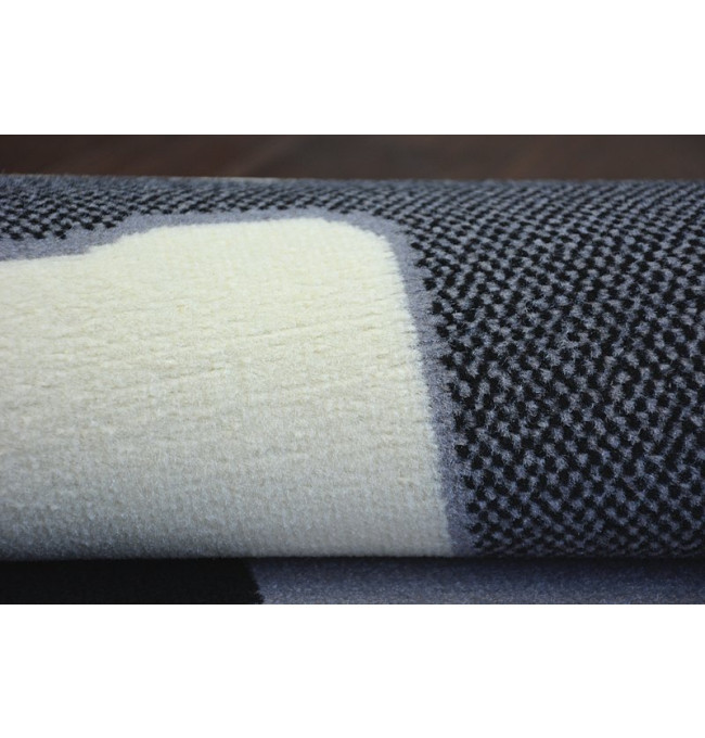 Koberec BCF FLASH PUZZLE 3973 šedý