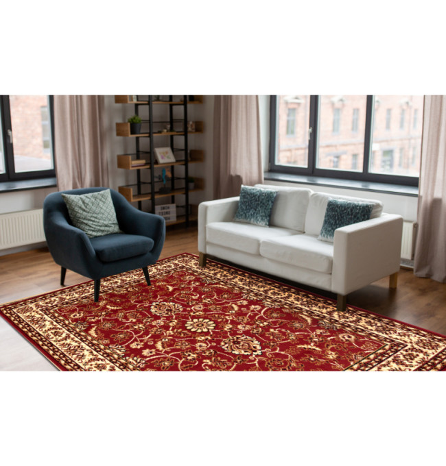 Koberec BCF Morad KLASIK bordó