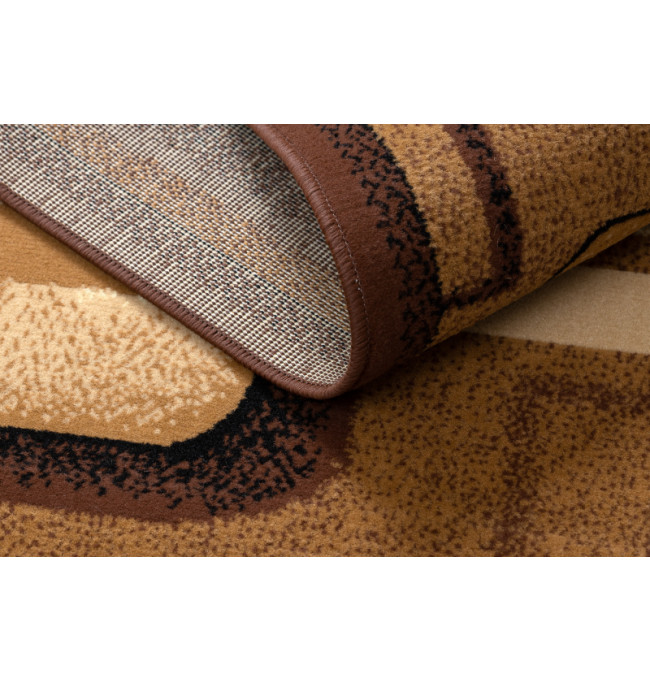 Koberec BCF Morad MALINA hnědý