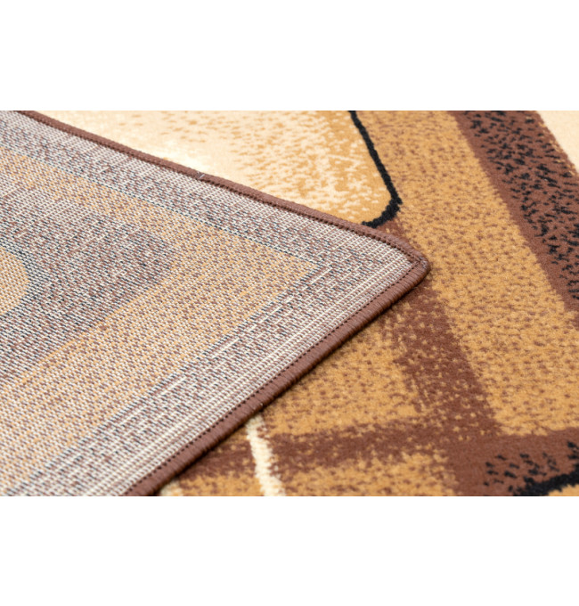 Koberec BCF Morad MALINA hnědý