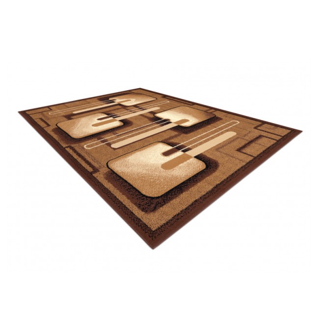 Koberec BCF Morad MALINA hnědý