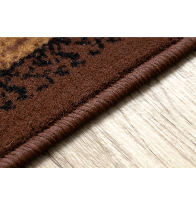 Koberec BCF Morad MALINA hnědý