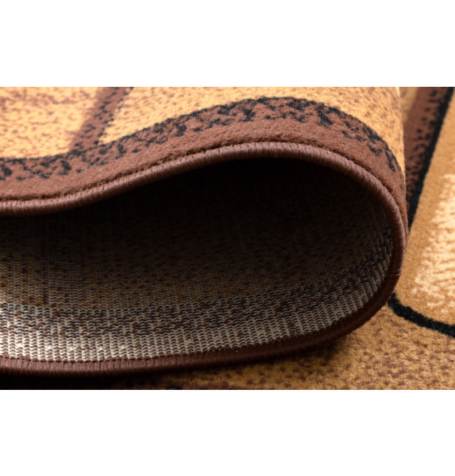 Koberec BCF Morad MALINA hnědý