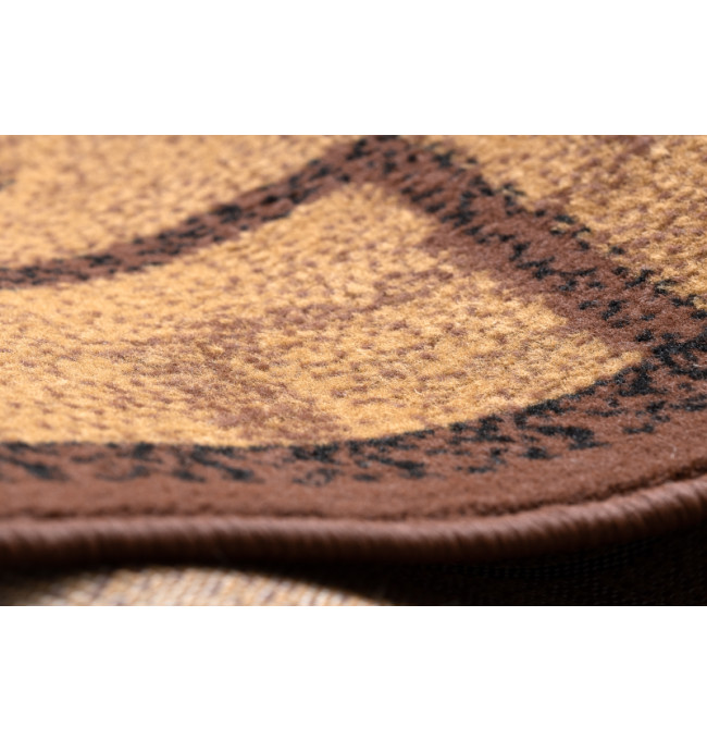 Koberec BCF Morad MALINA hnědý