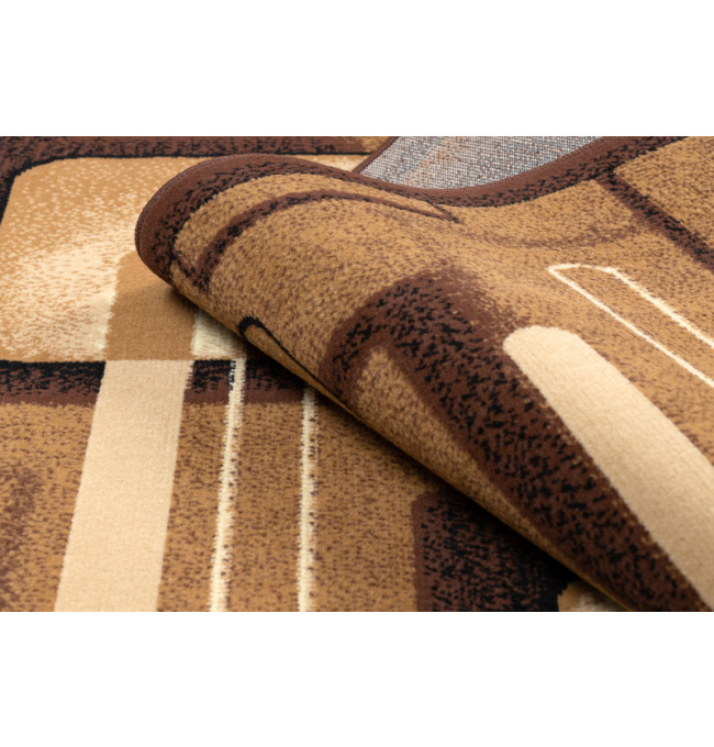 Koberec BCF Morad MALINA hnědý