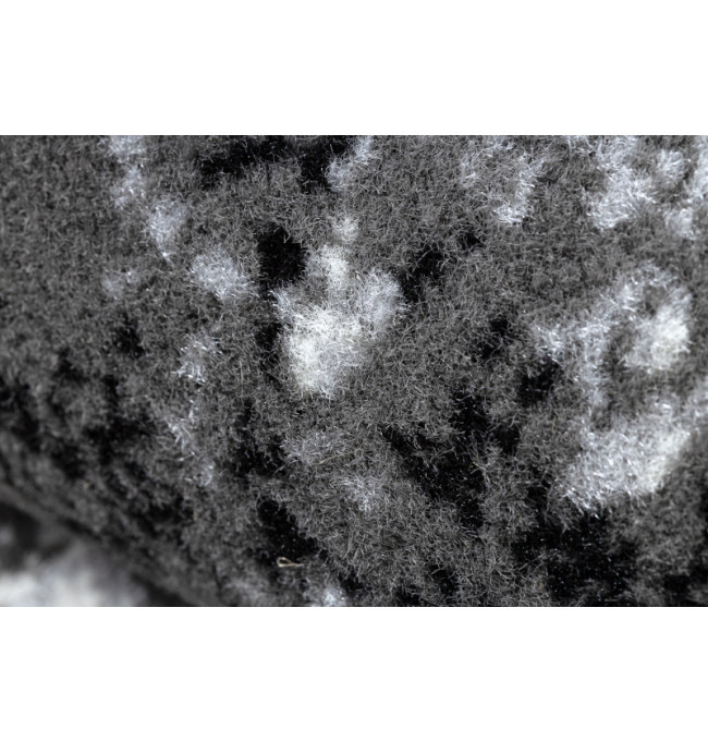 Koberec BCF Morad Pařez dřevo šedý