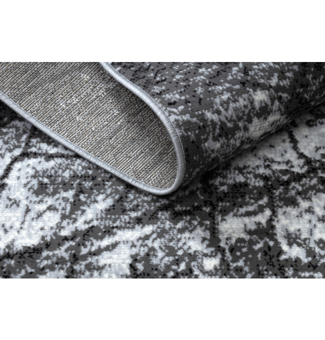 Koberec BCF Morad Pařez dřevo šedý