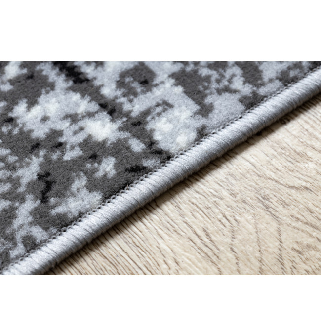 Koberec BCF Morad Pařez dřevo šedý