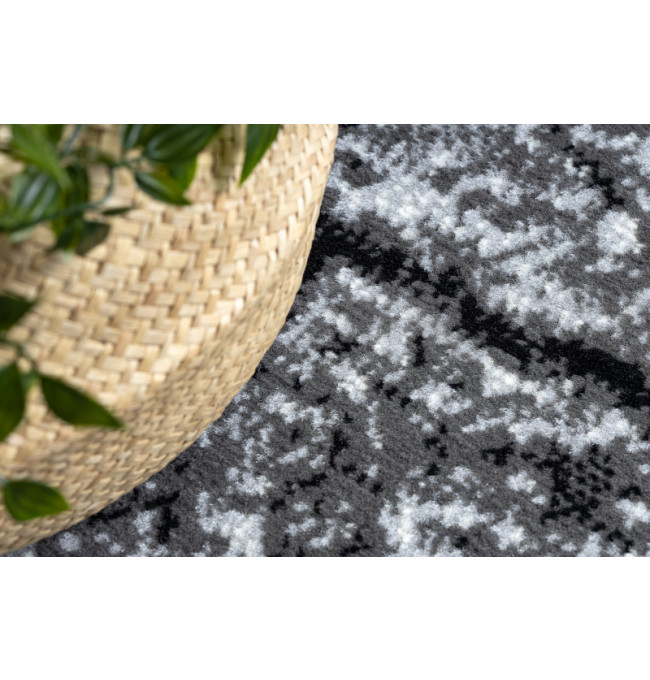 Koberec BCF Morad Pařez dřevo šedý