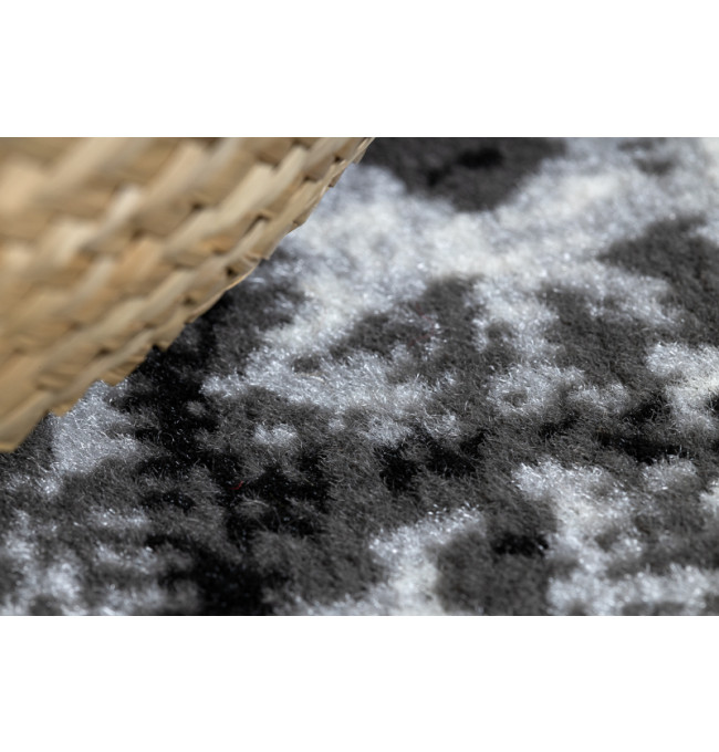 Koberec BCF Morad Pařez dřevo šedý