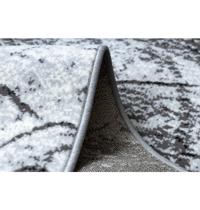 Koberec BCF Morad Pařez dřevo šedý