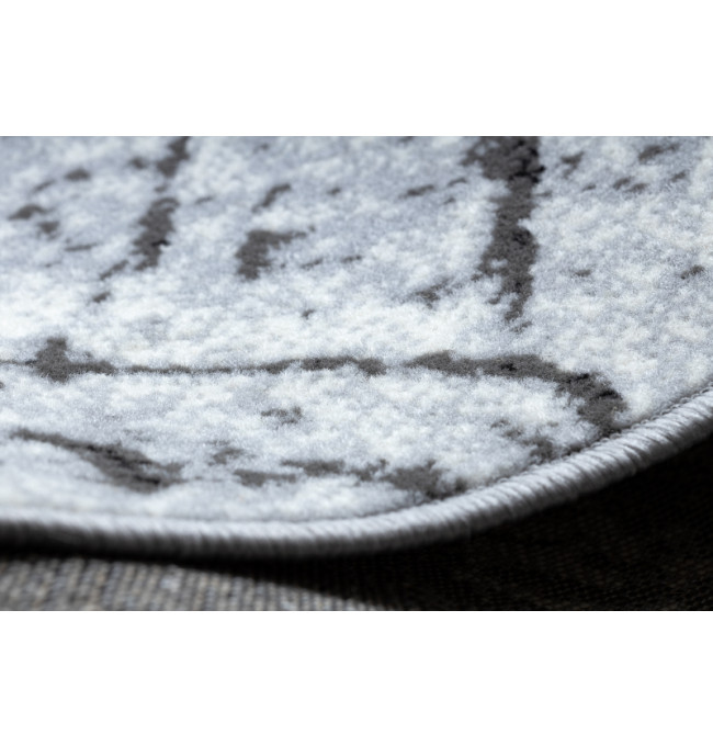 Koberec BCF Morad Pařez dřevo šedý