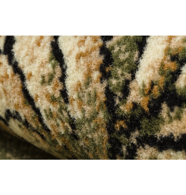 Koberec BCF Morad TRIO Lístie olivový