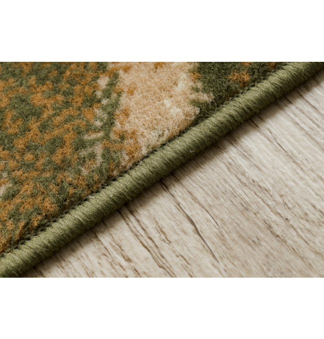 Koberec BCF Morad TRIO Lístie olivový