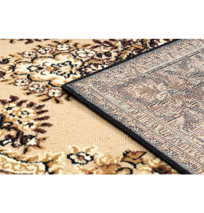 Koberec BCF Morad WIOSNA Ornament béžový