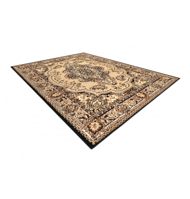 Koberec BCF Morad WIOSNA Ornament béžový