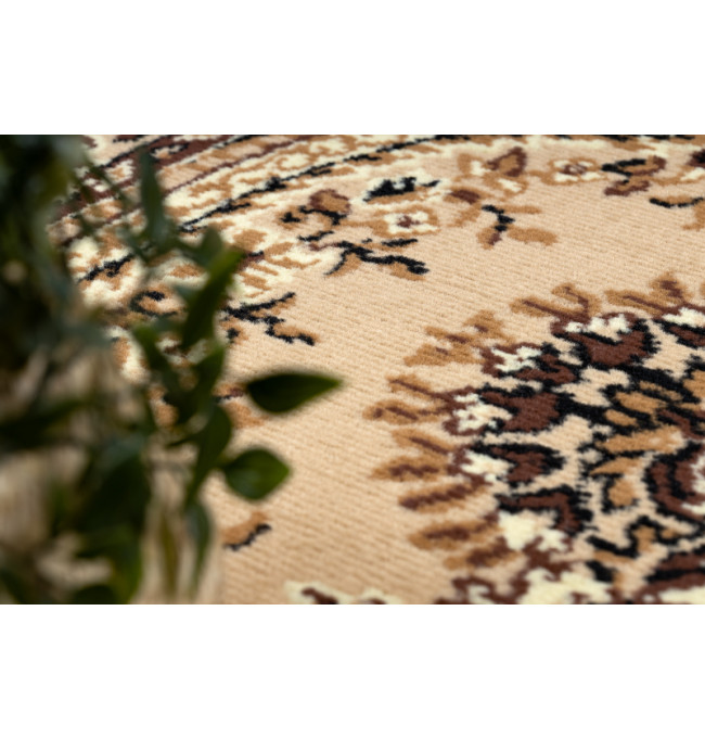 Koberec BCF Morad WIOSNA Ornament béžový