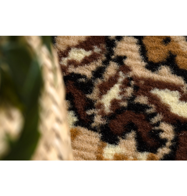 Koberec BCF Morad WIOSNA Ornament béžový