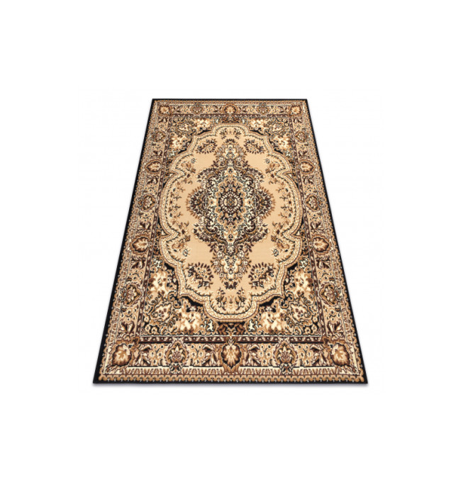 Koberec BCF Morad WIOSNA Ornament béžový