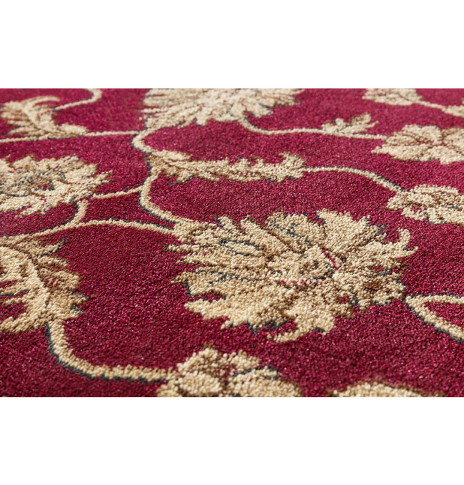 Koberec BEGONIA BORDO