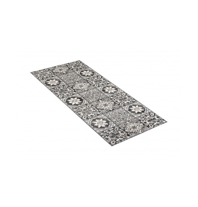 Koberec / běhoun ETHNO B1X Z555B černý